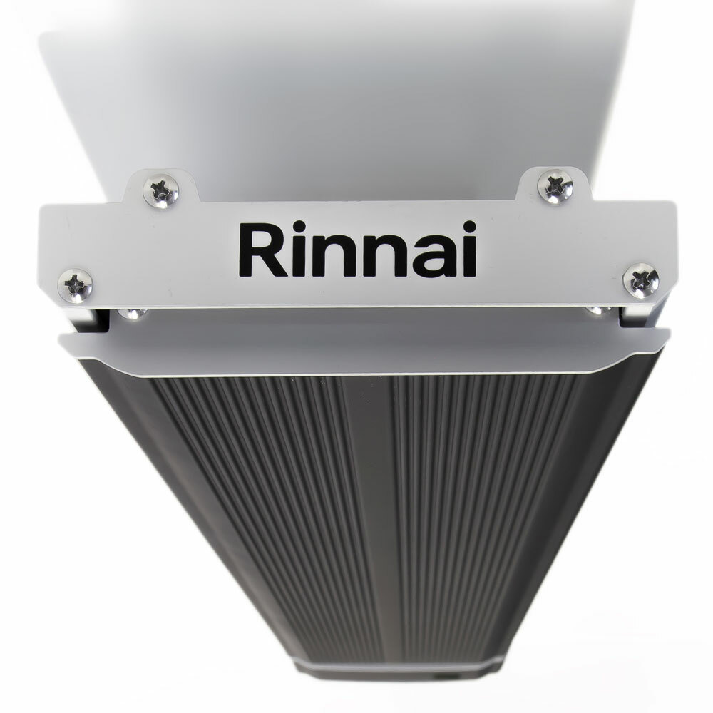 Rinnai Alfresco 1800W Infrared Radiant Strip Heater + Remote in Medium  ORH18MR | eBay