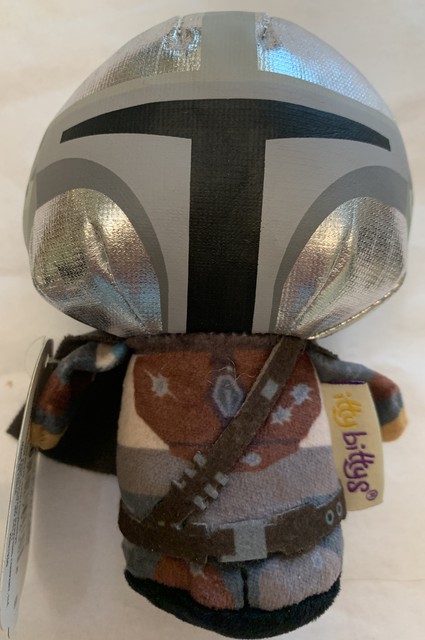2020 Hallmark Itty Bittys - Star Wars The Mandalorian Plush Toy DIN Djarin for sale online | eBay