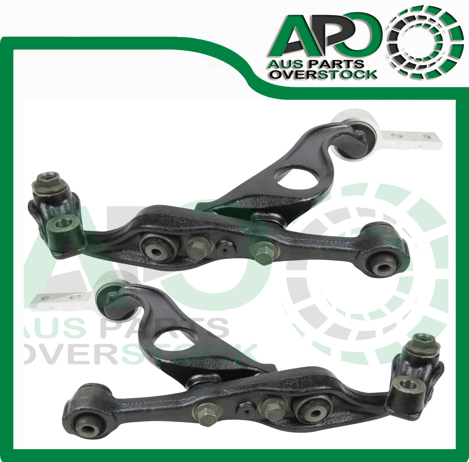 Front Lower Left & Right Control Arms Assembly for MAZDA 6 GH 2008On