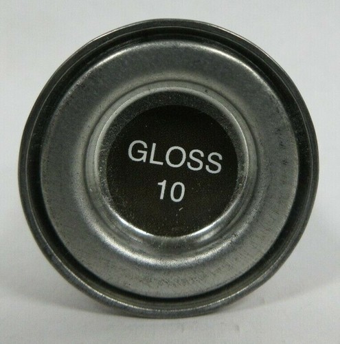 Humbrol Enamel Hobby Paint AA0117 No. 10 - GLOSS SERVICE BROWN - Model Supplies - Picture 3 of 4