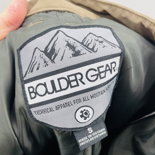 Boulder Gear Youth Boys Size Small Bolt Insulated Snow & Ski Pants in Brown $120 - Picture 8 of 10