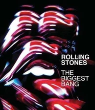 The Rolling Stones: The Biggest Bang - DVD By Rolling Stones - GOOD