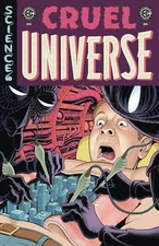 EC CRUEL UNIVERSE #5 (OF 5) CVR B WARD (MR) ONI PRESS INC.
