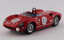 ART MODEL 1:43 DAYTONA 2000 KM 1965 NART Ferrari 275 P Car No. 99