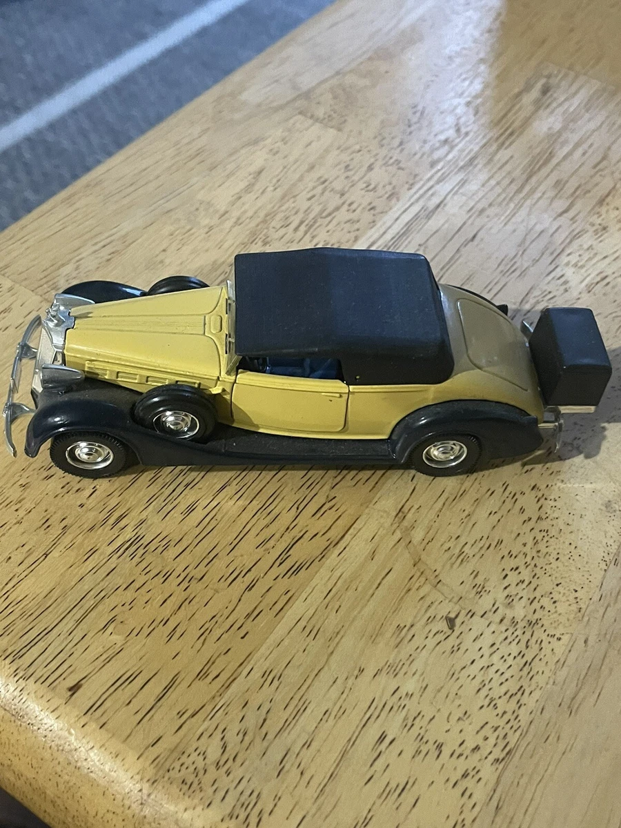 AU JOUET PARISIEN: Solido Démontable Junior Modèle n° 4 Packard
