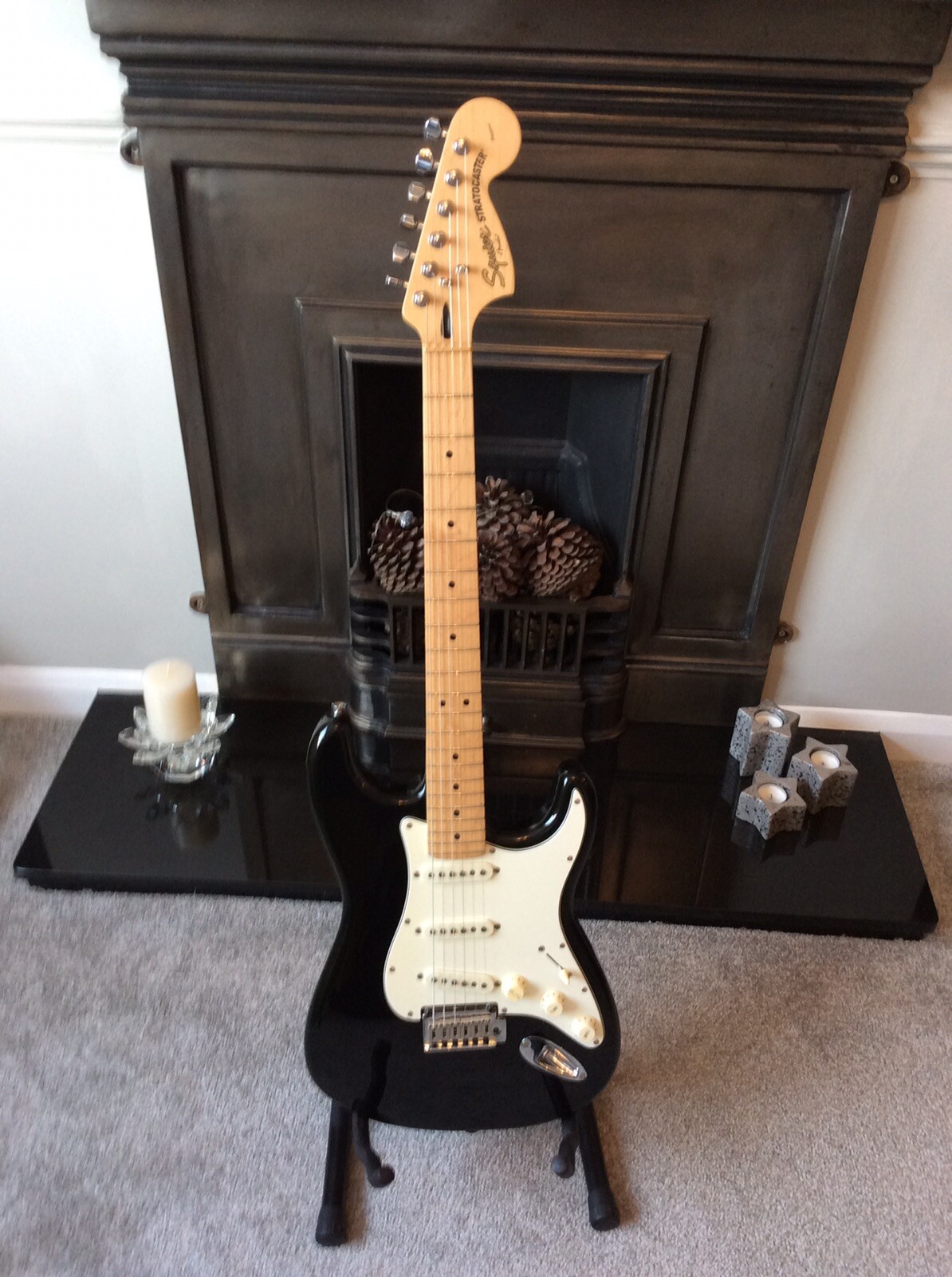 Venta de Fender Stratocaster Squier | 122 articulos de segunda mano