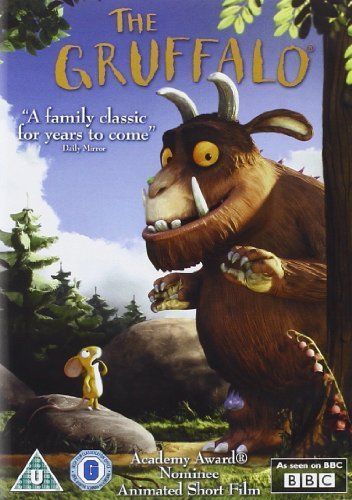The Gruffalo (DVD, 2010)