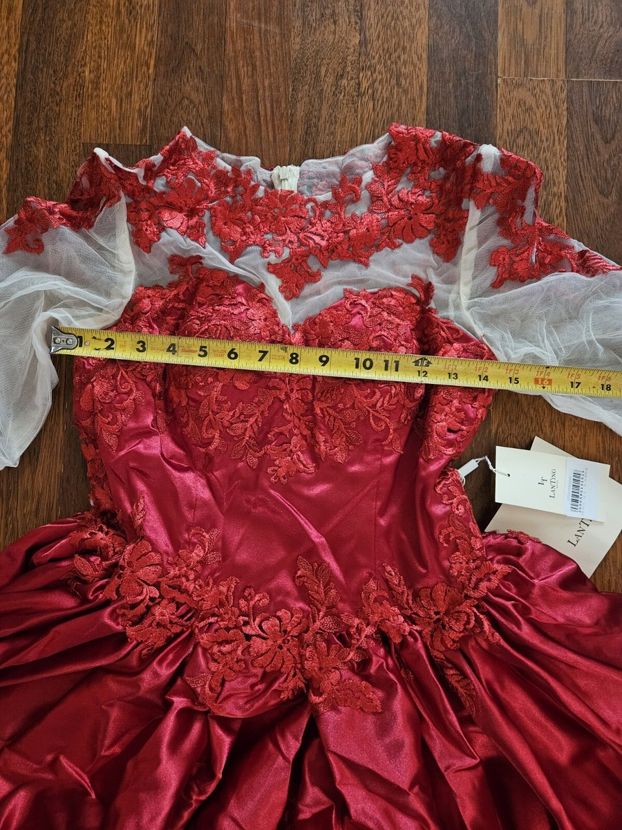 red sheer homecoming dresses Stacees Fitted Off-the-Shoulder Embroidered Homecoming Dress Short Mini