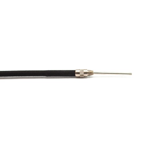 Prontor Shutter Release Cable 9" Long Throw For Medium Large Format TLR Camera - Picture 3 of 6