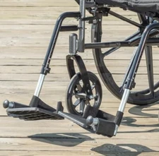 Drive Adult Elevating Legrest For Drive Wheelchairs LK3JELR 1 Pair