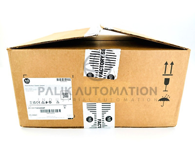 Allen bradley 2711P-T10C22D9P PanelView Plus 7 Graphic Terminal SER.B NEW