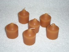 Partylite Whiskey Toddy Votives -- NIB