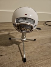 Blue Ice Yeti Microphone Snowball ICE USB Cable Condenser Mic Tripod Stand Mount