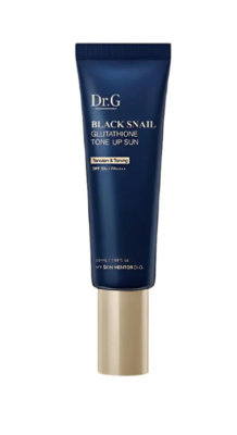 dr oz glutathione Dr.G Black Snail Glutathione Tone Up Sunscreen SPF 50+ 1.69oz/50mL Exp.  4/27