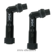 ZüNdkerzenstecker 2 StüCk NGK XD05F FüR Honda Yamaha Suzuki Kawasaki 5 Ohm