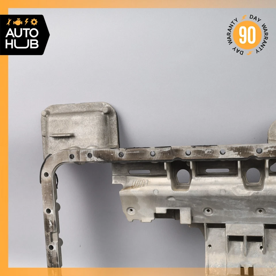 03-08 Mercedes R230 SL55 E55 CLS55 AMG Motor Superior cárter de aceite 1130141804 OEM Foto 4 de 4