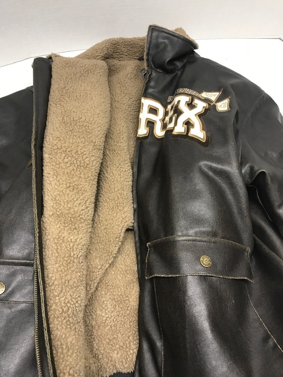 AVIREX LTD スカジャン 75th Bomb Squadron AVIREX LTD スカジャン 75th Bomb Squadron Vintage 90s Avirex