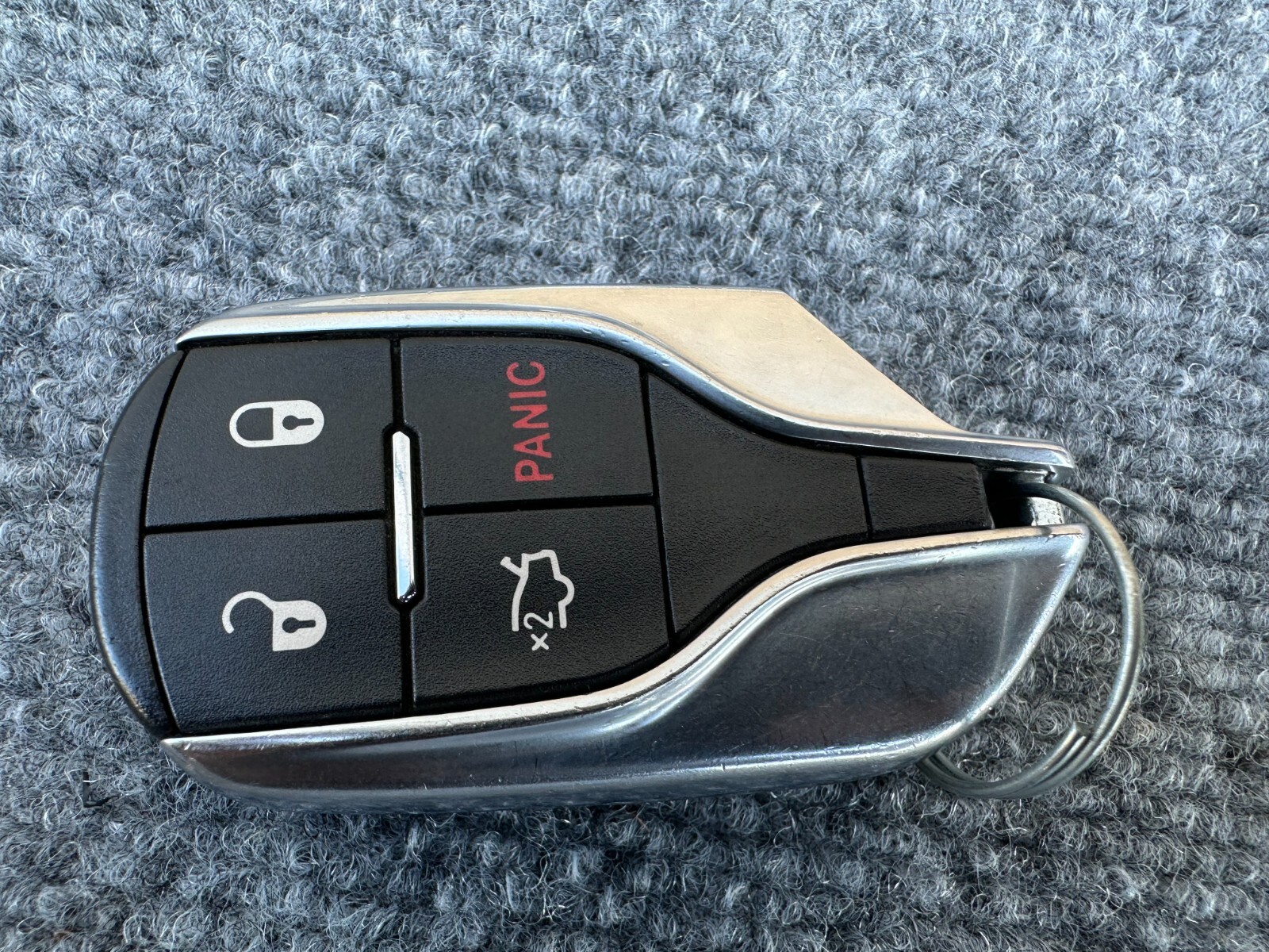 AWD ENGINE COMPUTER KEY/IGNITION/ECU SET OEM 14-20 MASERATI GHIBLI S Q4