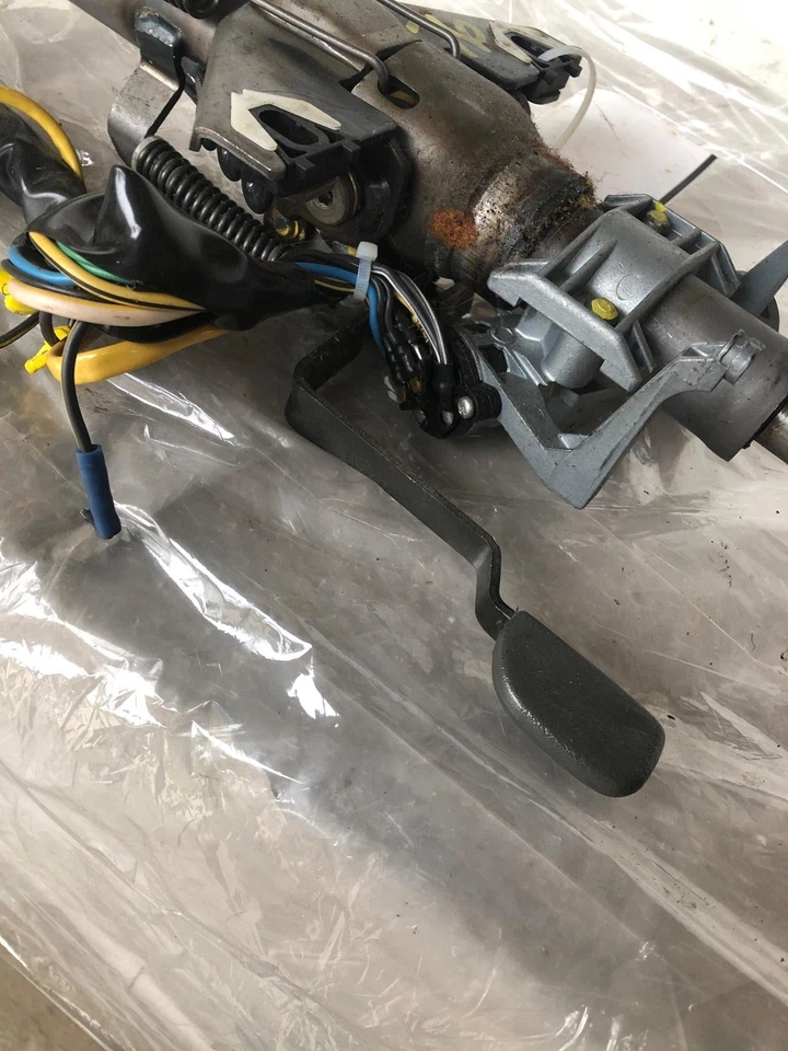 1999 - 2005 SUZUKI GRAND VITARA Coluna de Direção Câmbio de Chão com Inclinação OEM - Imagem 4 de 4