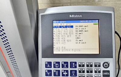 MITUTOYO LH-600E Linear Height Gauge 518-351K | eBay