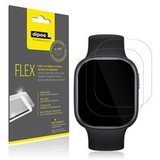 2x protective film for Rollme S1 smartwatch, 100 coating,