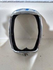 1937 - 1938 Chevy Tailight Chrome Bezel