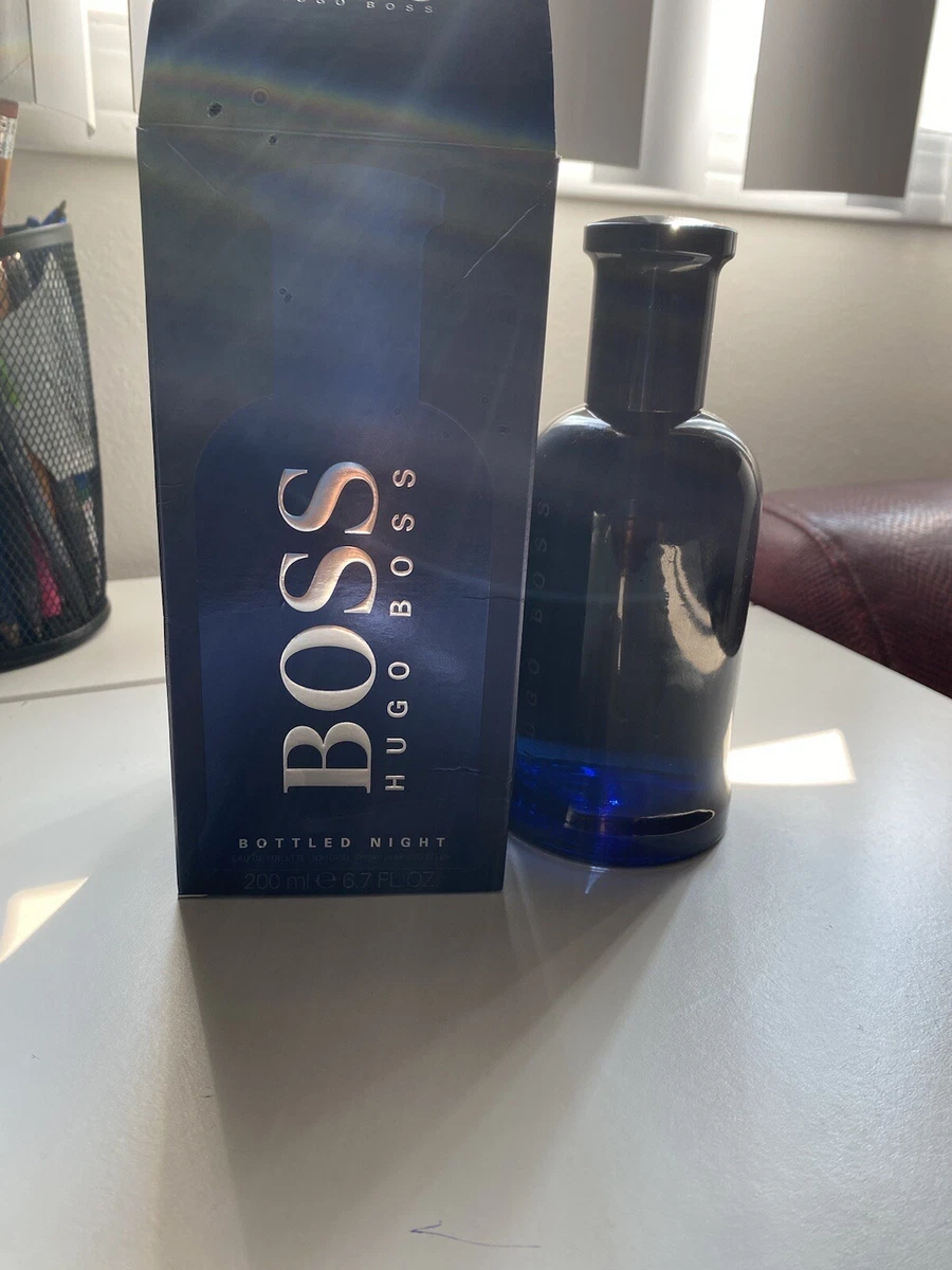 Boss bottled top night 200 ml