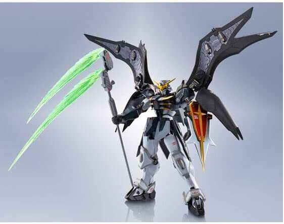 BANDAI SPIRITS Metal Robot Spirits Side MS Gundam Death Size Hell