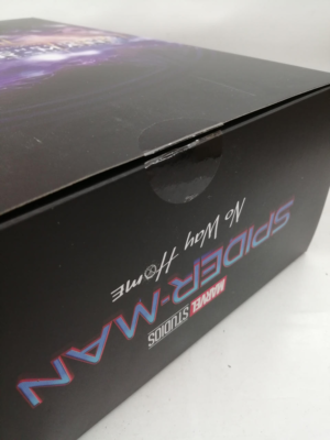 Hot Toys Marvel Spider-Man No Way Home Friendly Neighborhood