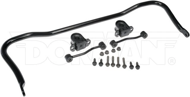 Barra estabilizadora de suspensão Dorman 927-160 compatível com Jeep Grand Cherokee 2004 - Imagem 4 de 4