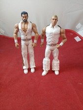 WWE Mattel  Tyler Breeze & Fandango Battle Pack Wrestling Action Figure Lot