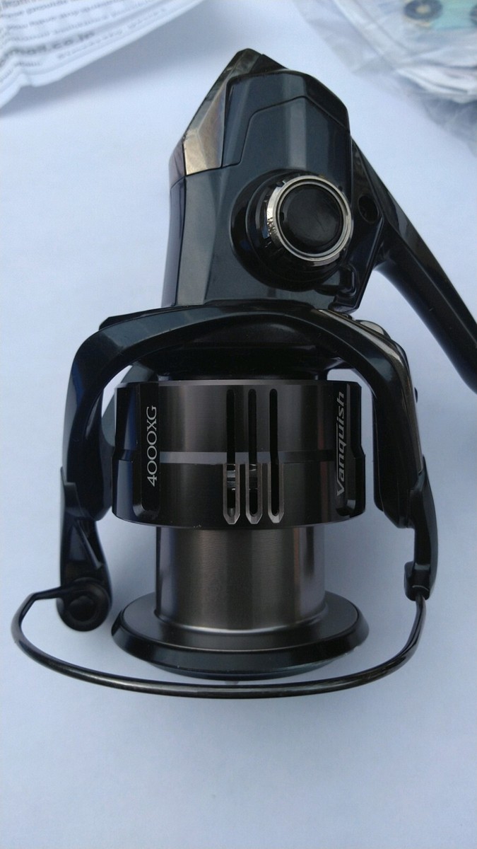 Shimano 19 Vanquish spinning reel Vanquish 4000xg | eBay