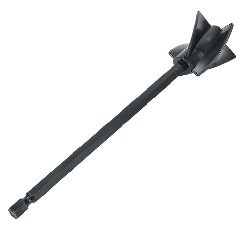 Epoxy Mixer Paint Drill Attachment Paddle Consistency Liquids Resin Head Stirrer - Picture 35 of 66
