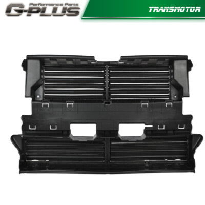 Fit For 2013-2016 Ford Fusion Front Grille Radiator Shutter DS7Z-8475-A Grill