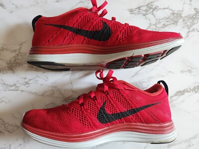 Size 7 - Nike Flyknit Lunar1+ Red for sale online | eBay display picture 3
