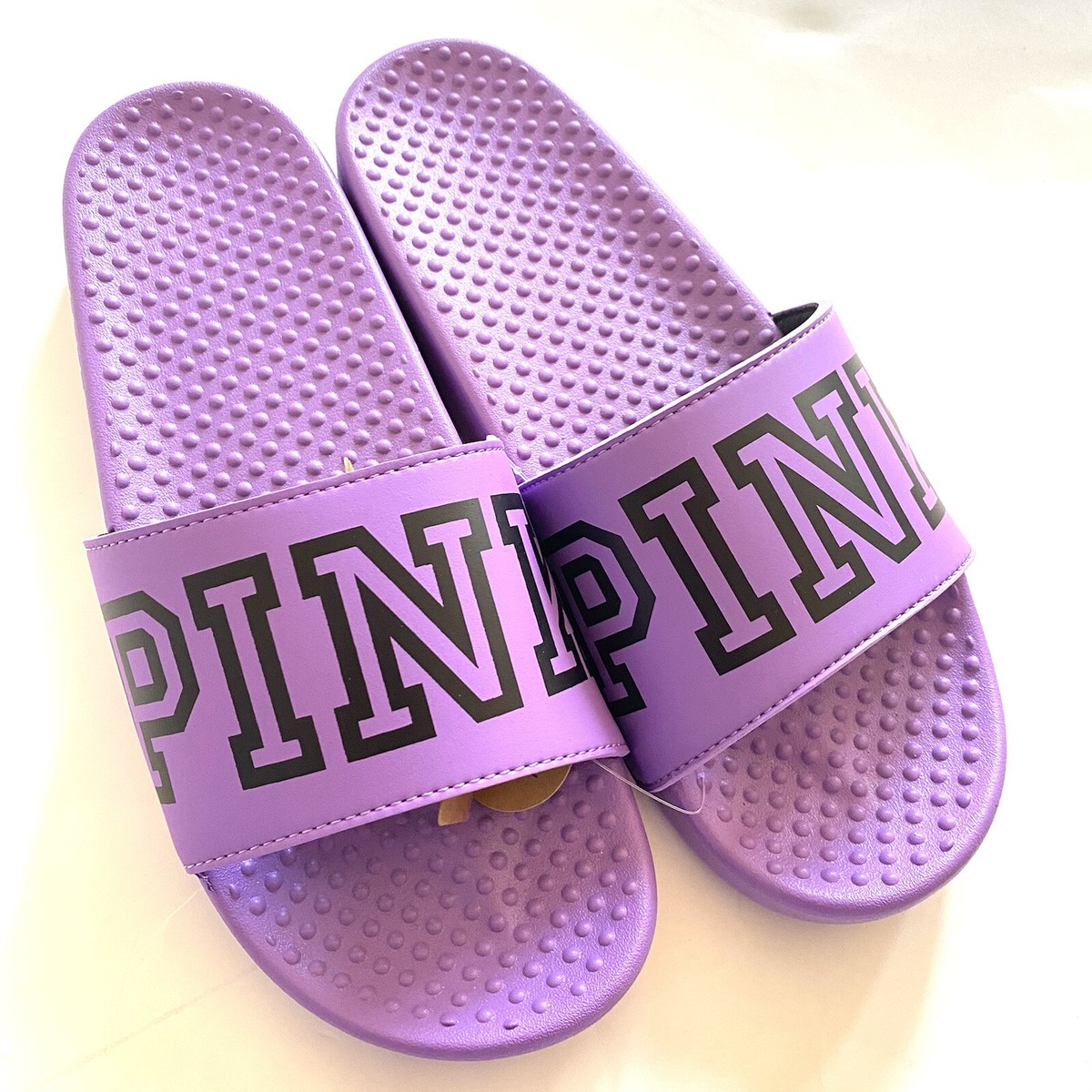 Poshmark Victoria's Secret Flip Flops Victoria's Secret Pink