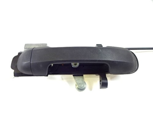 Louis 16 Poignée De Porte Coulissante Droite Pour Ford Transit MK6 MK7 (2000-2014) - Noire Poignée Porte Ford Transit