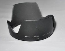 Nikon HB-35 HB 35 hood for DX Nikkor AF-S 18-200mm 3.5-5.6 ED G VR lens