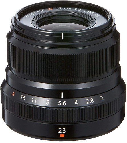 Objectif Grand Angle Vivitar 0.43x + Macro - Pour Fujifilm X-E1 X-T1 X-T10 - Neuf