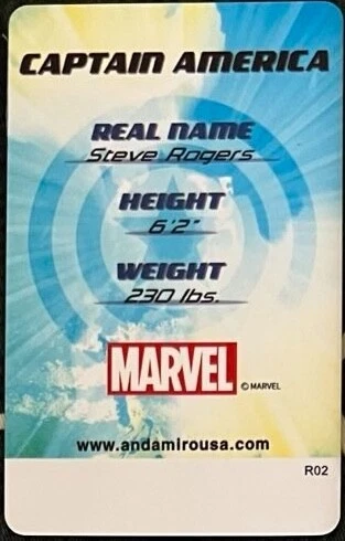 MARVEL AVENGERS Hero Arcade Game Coin Pusher Cards Timezone Kingpin Pick+Choose - Picture 6 of 20