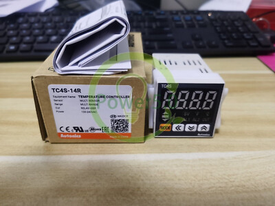Autonics TC4S-14R Temperature Controller New 1PC Free Shipping TC4S14R
