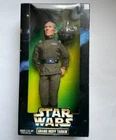 Star Wars Figure Grand Moff Tarkin 1997 Kenner 12 Inches Sealed Droid Included