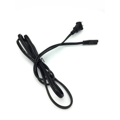 US 2-Prong AC Power Cord Battery Charger Cable For Nikon MH-18A MH24 25 27