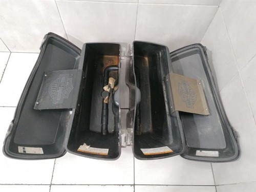HARLEY-DAVIDSON FLHTCUI ELECTRA ULTRA Saddle Bag 90752-93 Walizka Walizka boczna - Zdjęcie 6 z 6