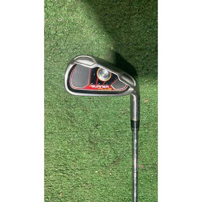 TaylorMade Burner Plus R Flex 38.5” Golf 4 Iron RH / 2i-S134 | eBay
