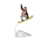 Lemax 22048 - Trickster - Weihnachtsdorf Winterdorf - Neu