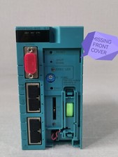 YOKOGAWA NFCP502-W05 S1 CPU MODULE - & Missing Front Cover