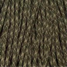 550 Paracord Olive Drab (OD) and Tan 100 FT USA MADE & SELLER