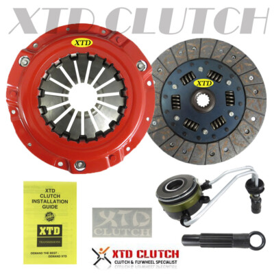 XTD STAGE 2 CLUTCH KIT 95-99 CHEVY CAVALIER Z24 SUNFIRE GT SE 2.3L