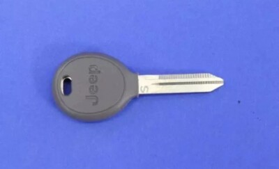 Genuine Mopar Master Jeep Sentry Key 05143553AB